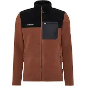 Mammut Herren Innominata ML Fleecejacke soil-black XL