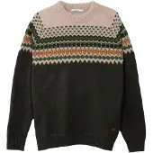 Sätila - Sarek Sweater - Wollpullover Gr XXL schwarz