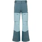 Mammut - Skintrack SO Pants - Skitourenhose Gr 48 - Regular grau/türkis