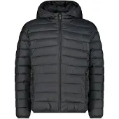 CMP Herren Jacken/Anoraks lg.Arm He/Uni MAN JACKET FIX HOOD