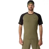 Dynafit - Alpine Pro S/S Tee - Laufshirt Gr 54 - Xxl braun