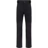 Mammut - Aenergy Pro SO Hybrid Pants - Skitourenhose Gr 44 schwarz