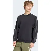 Adidas Sweatshirt "ESSENTIALS 3-STREIFEN, FLEECE"