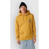Rip Curl - Search Icon Hood - Fleecejacke Gr S gelb
