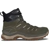 Lowa - Innovo GTX Mid - Wanderschuhe Gr 43,5 grau
