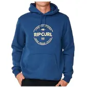 Rip Curl - Staple Hood - Hoodie Gr XXL blau