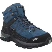 CMP Herren Trekking Schuhe Rigel MID 3Q12947-10NZ 40 - Avio-Salvia - 40