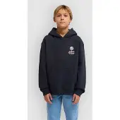 Billabong - Kid's Foundation Pullover Y - Hoodie Gr 16 schwarz