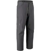 Arc'teryx - Cronin Cotton Pant - Freizeithose Gr 32 - Regular grau