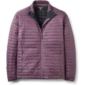 Rab - Microlighter Jacket - Daunenjacke Gr L lila
