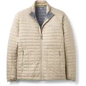 Rab Microlighter Jacket dark pebble (DKP) M