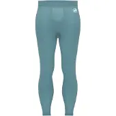 Mammut - Tree Wool Thermal FL Tights - Merinounterwäsche Gr S türkis