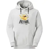 Picture - Cheasy Hoodie - Hoodie Gr XXL grau