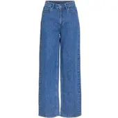 Vila Vifreya High Waist Wide Fit Jeans