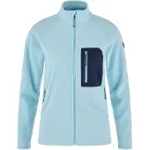 Fjällräven - Women's Kaipak Fleece - Fleecejacke Gr XXS blau