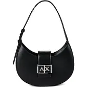 Armani Exchange für Damen. XW002565AF12039UC001 Wonder Tasche schwarz (OSFA), Lässig, Polyester