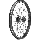 Cinema Bmx 444 Cassette Rhd 20´´ Vorderrad