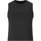 Athlecia - Women's Pacy V3 Top - Funktionsshirt Gr 38 schwarz