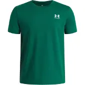 Under Armour B Sportstyle LC SS green white (312) M
