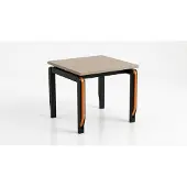 AEA Design Couchtisch Beige Holz Modern Wohnzimmer Sofatisch