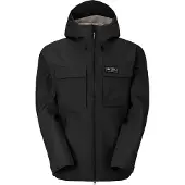 SCOTT - Jacket Explorair Escape 2.5L - Regenjacke Gr S schwarz