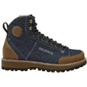 Dolomite - 54 High Denim - Freizeitstiefel Gr 48,5 blau