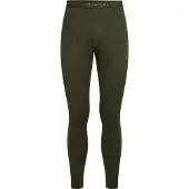 Icebreaker - 200 Oasis Leggings - Lange Unterhose Gr XL oliv