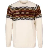 Sätila - Original Sweater - Wollpullover Gr XXL weiß