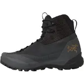 Arc'teryx - Konseal Trek - Wanderschuhe Gr 43 1/3 schwarz