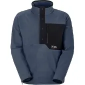 SCOTT - Pullover Escape Original Fleece - Fleecepullover Gr XL blau