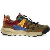 Flower Mountain - Iwano 2 - Sneaker Gr 40 beige