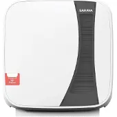 SARAYA Germany GmbH PHG-400 Falthandtuchpapierspender, Papierhandtuchspender verwendbar für verschiedene Papiergrößen, Maße (B x T x H): 28 x 11 x 28,4 cm, Interfold