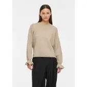 Vila Vikehla Rundhals Strickpullover