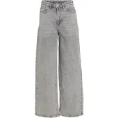 Vila Vifreya High Waist Wide Fit Jeans