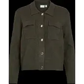 Vila Vigabe Strick Strickjacke