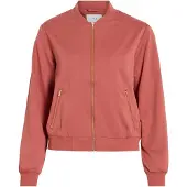 Vila Vibubble Reissverschluss Bomberjacke