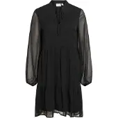 Vila Vifalia Langarm Minikleid