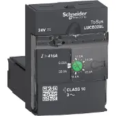 Schneider Electric LUCB32BL Steuereinheit Erweitert Klasse 10 8-32A 24VDC - Steuereinheiten - Klasse 10
