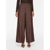 Vila Viofala High Waist Wide Leg Hose