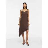 Vila Vionara Asymmetrisches Trägerkleid