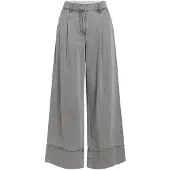 Vila Mid-waist Wide Leg Hose