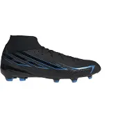 Adidas KJ3421 F50 Hyperfast League Mid F Fußballschuh Schwarz Blau Größe 46