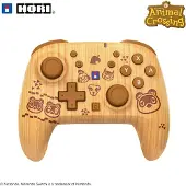 Hori Horipad Turbo (animal Crossing) Kabelloser Controller Nintendo Switch 2 One Size