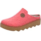 Rohde Hausschuhe Foggia 6120 Damen Red-Schuhgröße 40