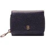 Esquire Geldbörse Alexandria Wallet Black schwarz