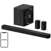 Ultimea Skywave X60 7.1.4 Dolby Atmos Soundbar