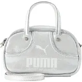 Puma 1976 LUSTRE MICRO GRIP BAG Silber