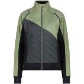 CMP Damen Funktionsjacken lg.Arm Da WOMAN JACKET WITH DETACHABLE SLEEVES