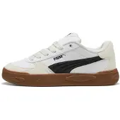 Puma Park Lifestyle II white-black-vapor gray (03) 10