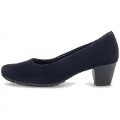 Gabor Pumps dunkelblau in Gr. 37.5